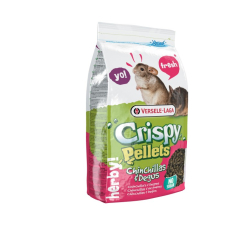 VL Crispy Pellets - Chinchillas&Degus 1kg - granulat dla szynszyli i kosztaniczek